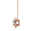 Giada Solitaire Pendant