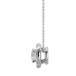 Giada Solitaire Pendant