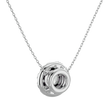 Giada Solitaire Pendant
