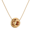 Giada Solitaire Pendant