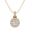 Giovanna Solitaire Pendant