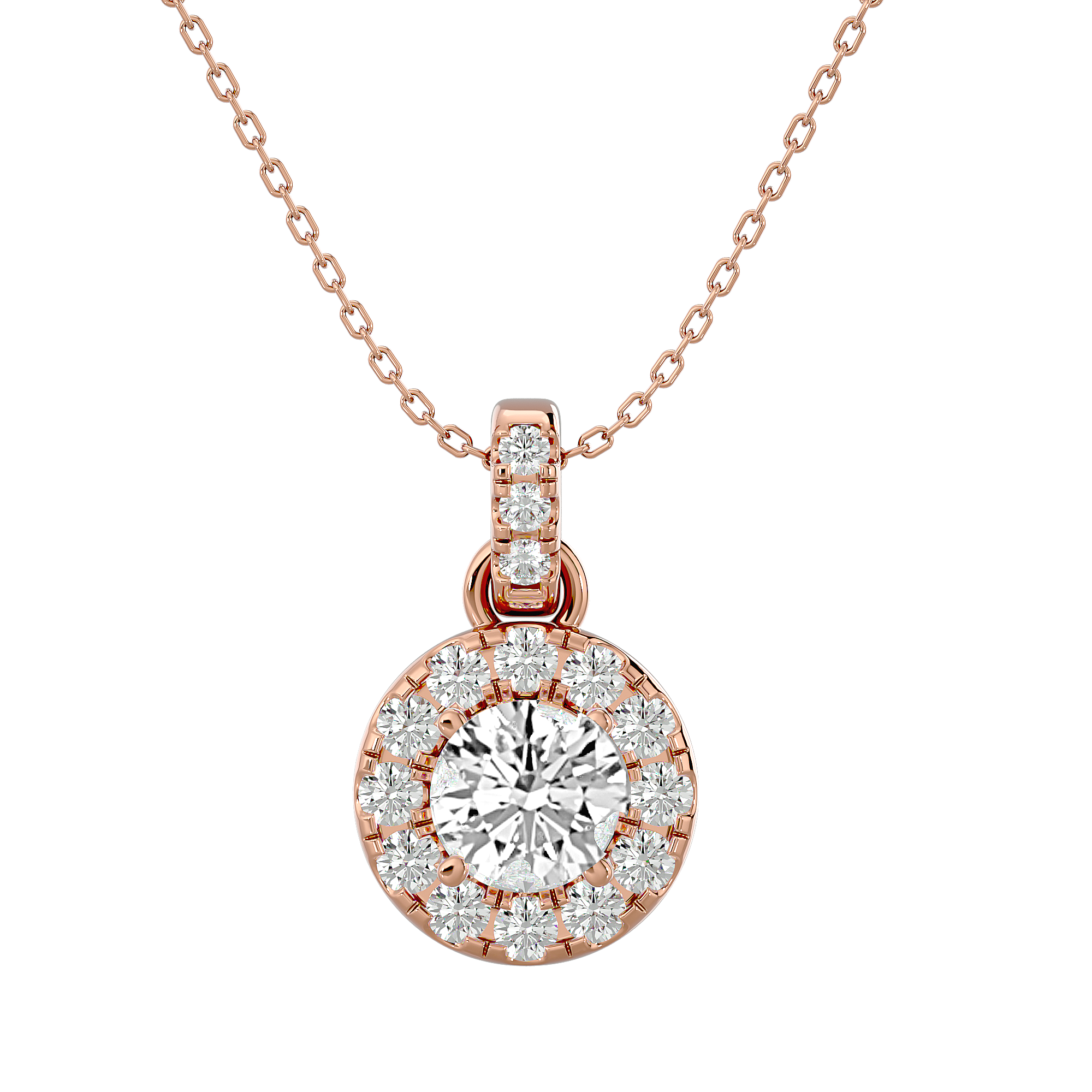 Giovanna Solitaire Pendant