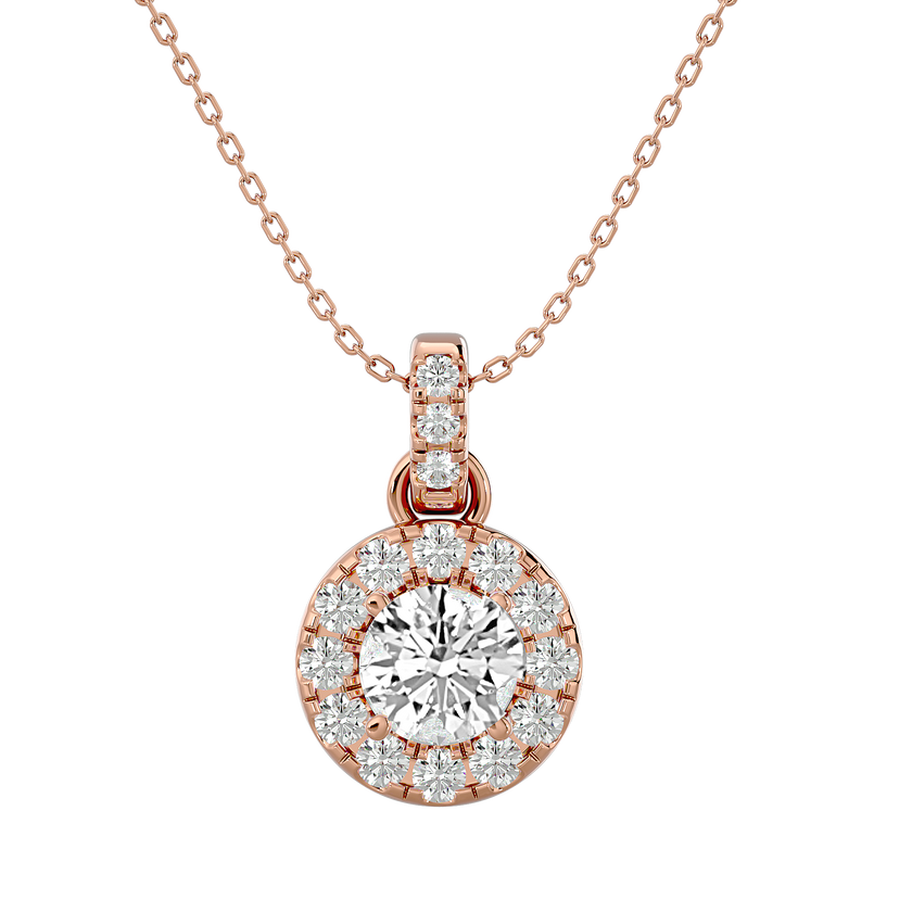 Giovanna Solitaire Pendant