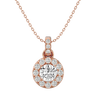 Giovanna Solitaire Pendant