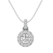 Giovanna Solitaire Pendant