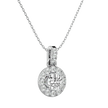 Giovanna Solitaire Pendant