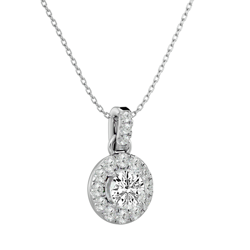 Giovanna Solitaire Pendant