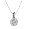 Giovanna Solitaire Pendant