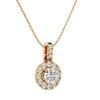Giovanna Solitaire Pendant