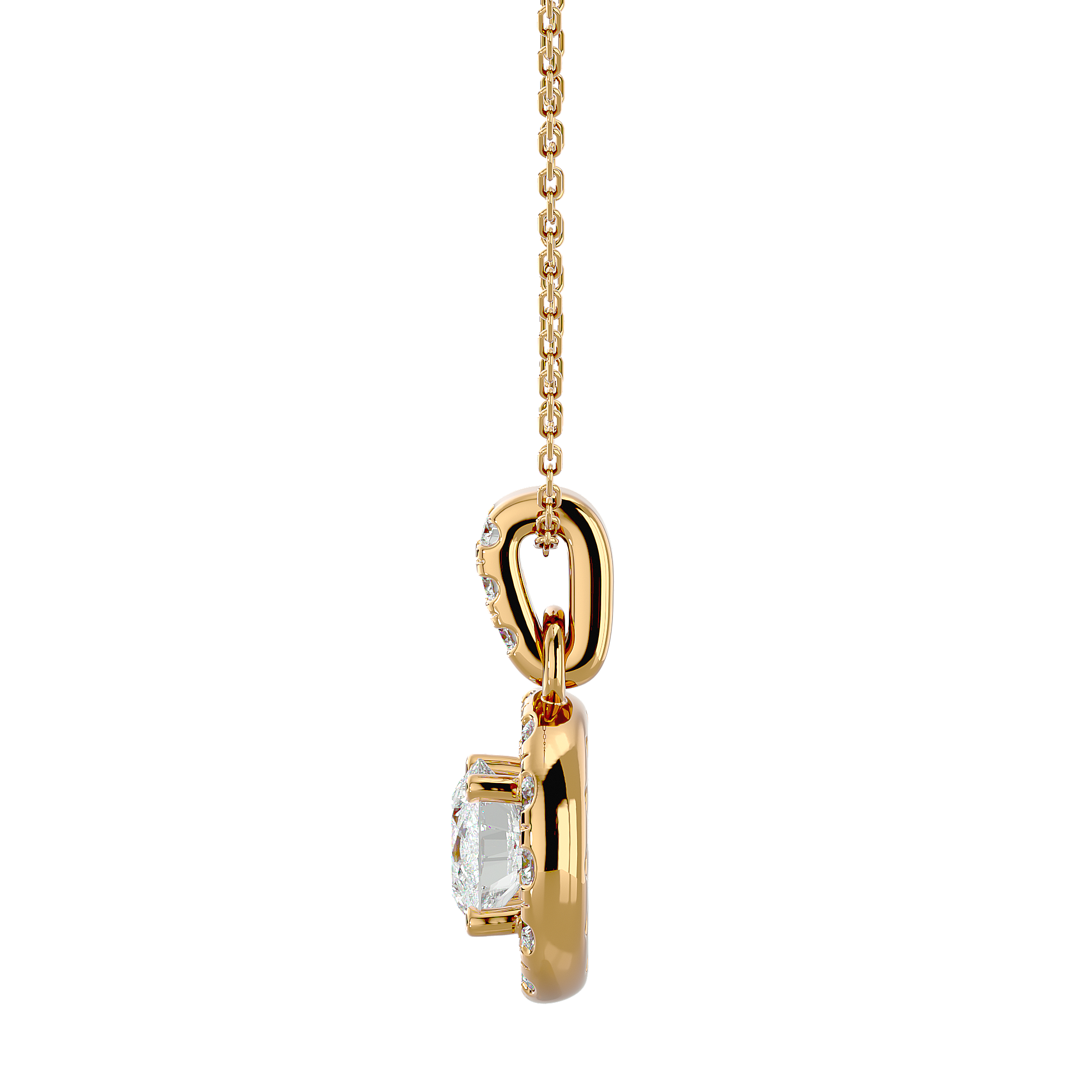 Giovanna Solitaire Pendant