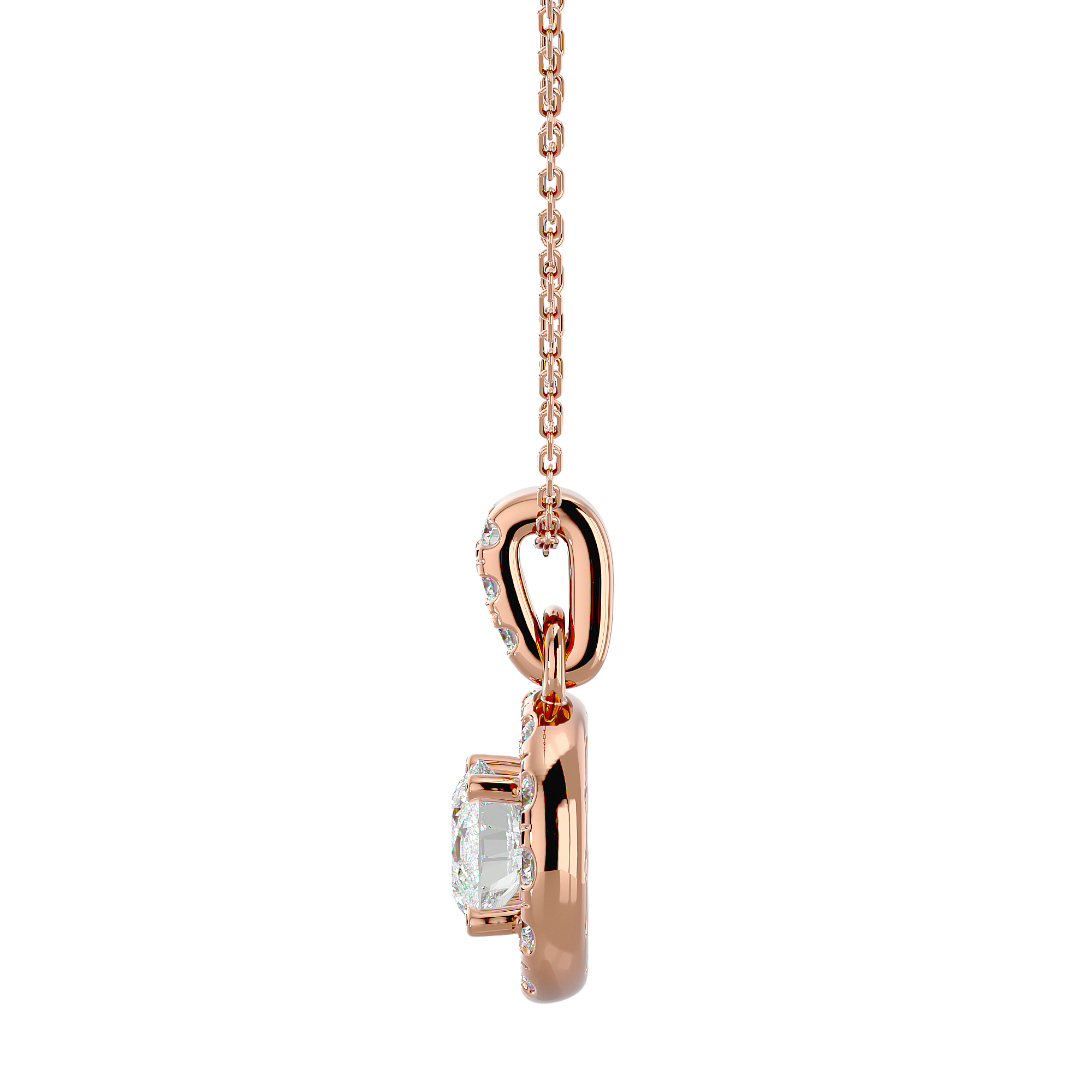 Giovanna Solitaire Pendant
