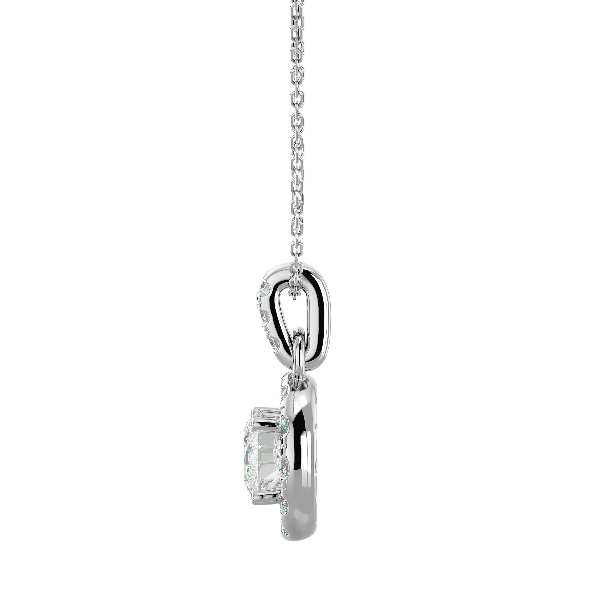 Giovanna Solitaire Pendant