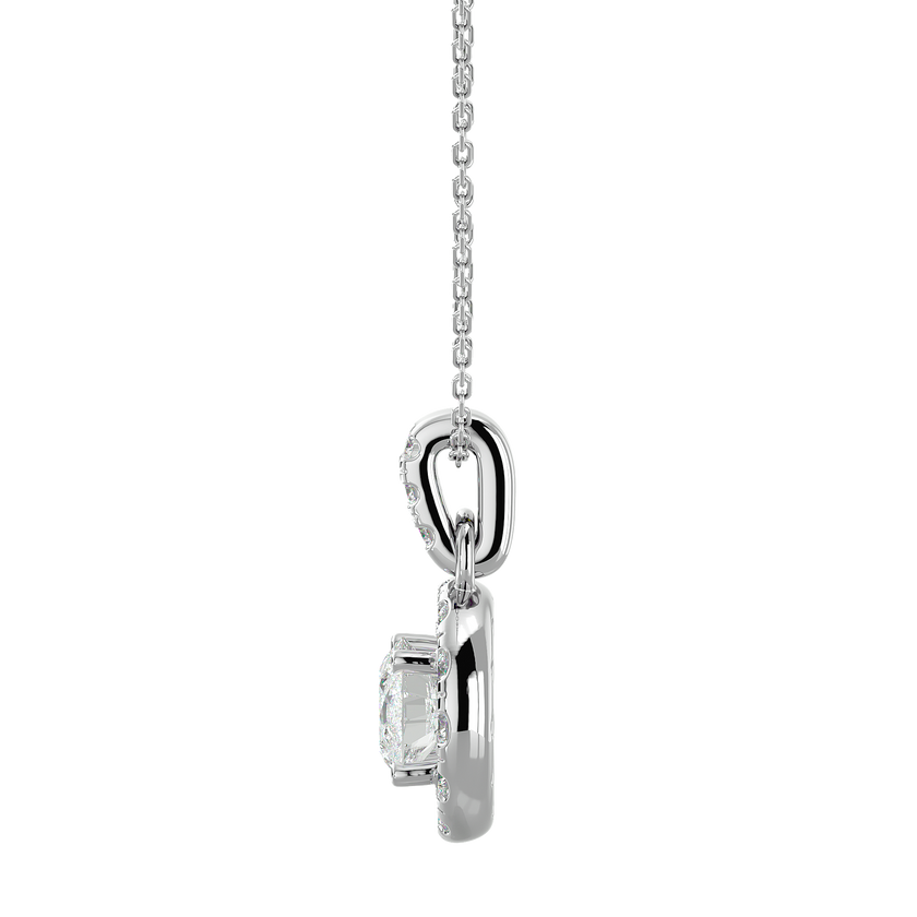 Giovanna Solitaire Pendant