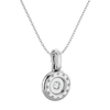 Giovanna Solitaire Pendant