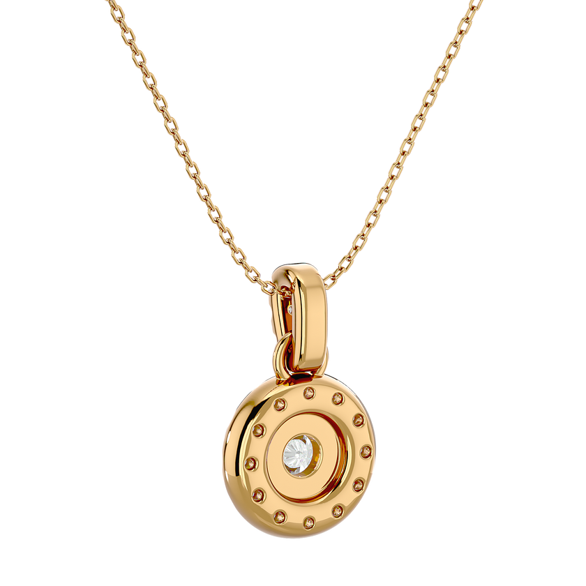 Giovanna Solitaire Pendant