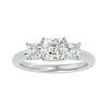 Dani Diamond Three Stone Ring