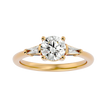 Berkley Diamond Three Stone Ring