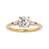 Berkley Diamond Three Stone Ring