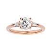 Berkley Diamond Three Stone Ring