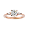 Berkley Diamond Three Stone Ring