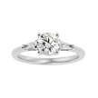 Berkley Diamond Three Stone Ring