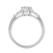 Berkley Diamond Three Stone Ring