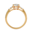 Berkley Diamond Three Stone Ring