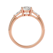 Berkley Diamond Three Stone Ring