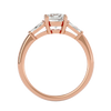 Berkley Diamond Three Stone Ring
