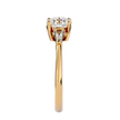 Berkley Diamond Three Stone Ring