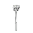 Berkley Diamond Three Stone Ring