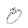 Berkley Diamond Three Stone Ring
