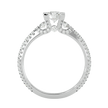 Kataleya Diamond Three Stone Ring