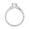 Kataleya Diamond Three Stone Ring
