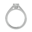 Charlotte Solitaire Ring