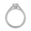 Charlotte Solitaire Ring