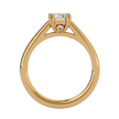 Charlotte Solitaire Ring