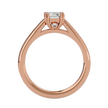 Charlotte Solitaire Ring