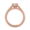 Charlotte Solitaire Ring