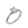 Charlotte Solitaire Ring