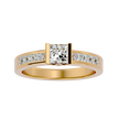 Caroline Solitaire Ring