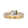 Caroline Solitaire Ring