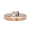 Caroline Solitaire Ring
