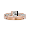 Caroline Solitaire Ring
