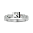 Caroline Solitaire Ring