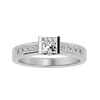 Caroline Solitaire Ring