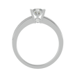Caroline Solitaire Ring