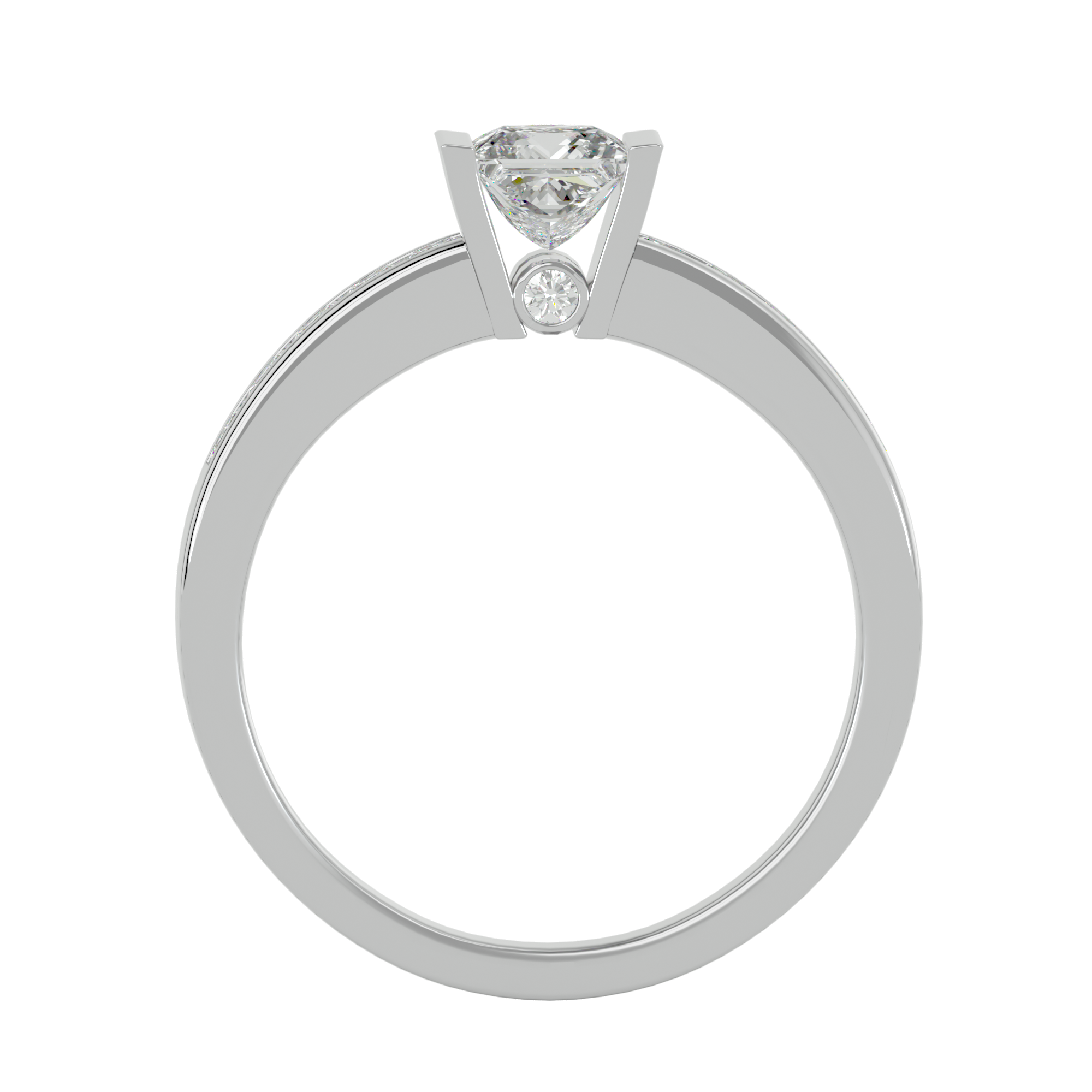 Caroline Solitaire Ring