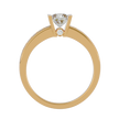 Caroline Solitaire Ring