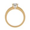 Caroline Solitaire Ring